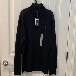 Men’s 3/4 zip sweater